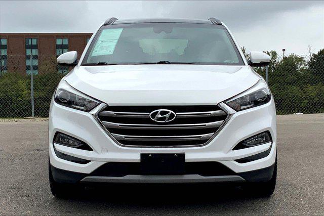 used 2017 Hyundai Tucson car, priced at $13,179