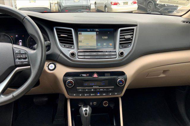 used 2017 Hyundai Tucson car, priced at $13,179