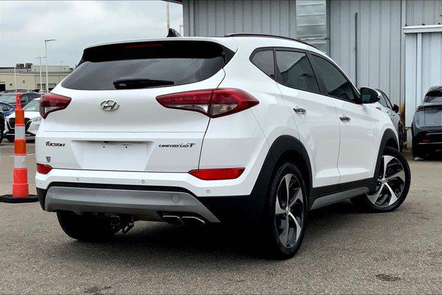 used 2017 Hyundai Tucson car, priced at $13,179