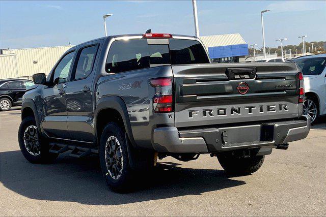 new 2025 Nissan Frontier car, priced at $48,031