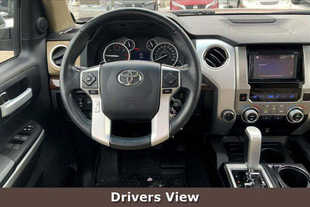 used 2016 Toyota Tundra car, priced at $28,355