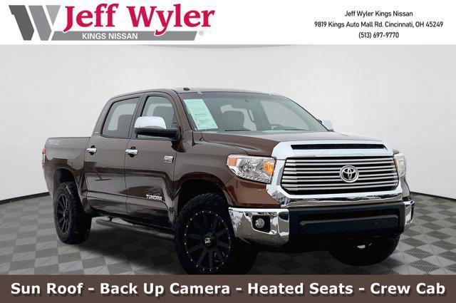 used 2016 Toyota Tundra car, priced at $28,355