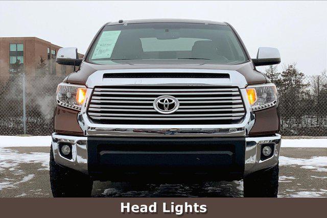 used 2016 Toyota Tundra car, priced at $28,355