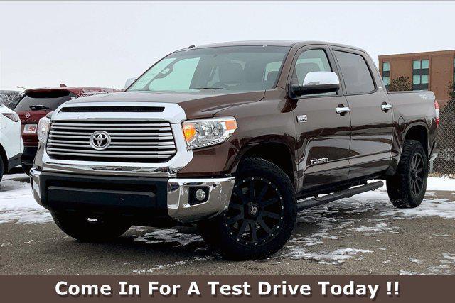 used 2016 Toyota Tundra car, priced at $28,355