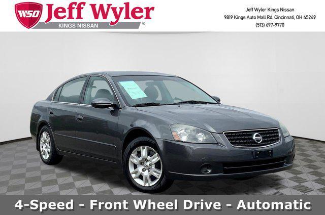 used 2006 Nissan Altima car, priced at $3,713