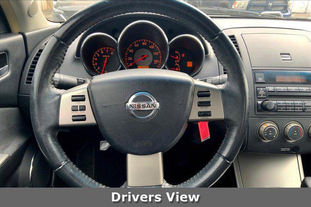 used 2006 Nissan Altima car, priced at $3,528