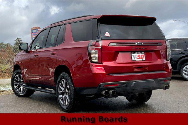 used 2022 Chevrolet Tahoe car, priced at $53,028