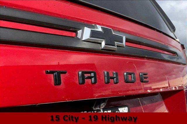 used 2022 Chevrolet Tahoe car, priced at $53,028