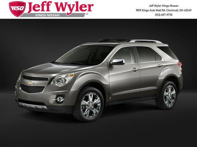 used 2012 Chevrolet Equinox car, priced at $9,873