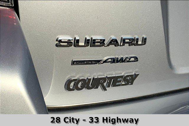 used 2023 Subaru Crosstrek car, priced at $24,857