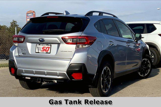 used 2023 Subaru Crosstrek car, priced at $24,857