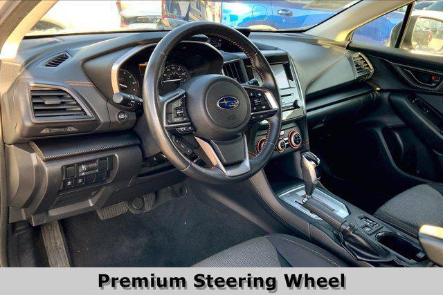 used 2023 Subaru Crosstrek car, priced at $24,857