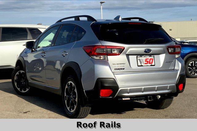 used 2023 Subaru Crosstrek car, priced at $24,857