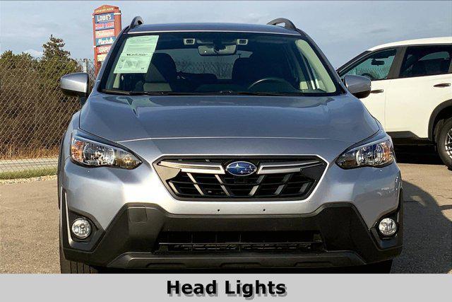 used 2023 Subaru Crosstrek car, priced at $24,857