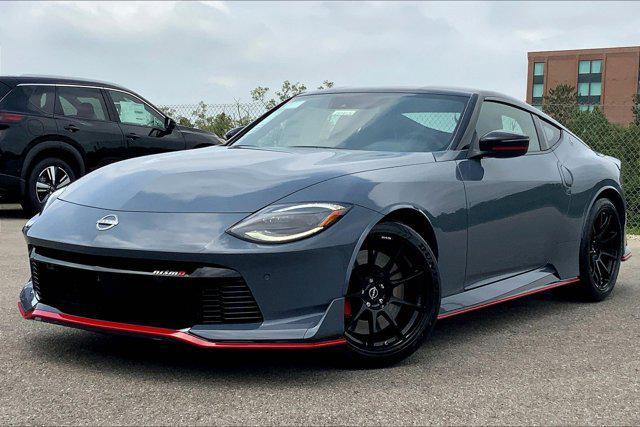 new 2024 Nissan Z car, priced at $63,397