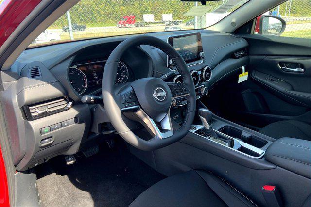 new 2025 Nissan Sentra car, priced at $21,723