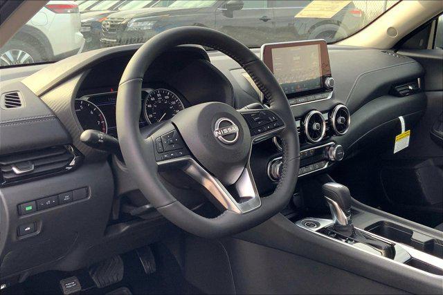 new 2024 Nissan Sentra car, priced at $23,176