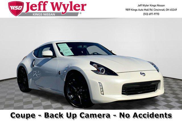 used 2020 Nissan 370Z car, priced at $26,428