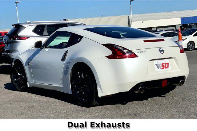 used 2020 Nissan 370Z car, priced at $26,428