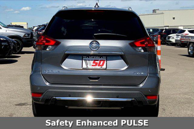 used 2019 Nissan Rogue car, priced at $20,514