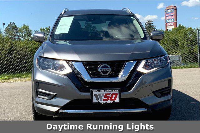 used 2019 Nissan Rogue car, priced at $19,874