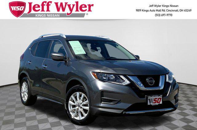 used 2019 Nissan Rogue car, priced at $20,753