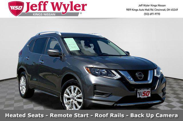 used 2019 Nissan Rogue car, priced at $20,275