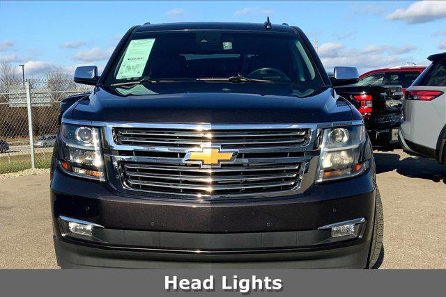 used 2017 Chevrolet Tahoe car, priced at $25,902