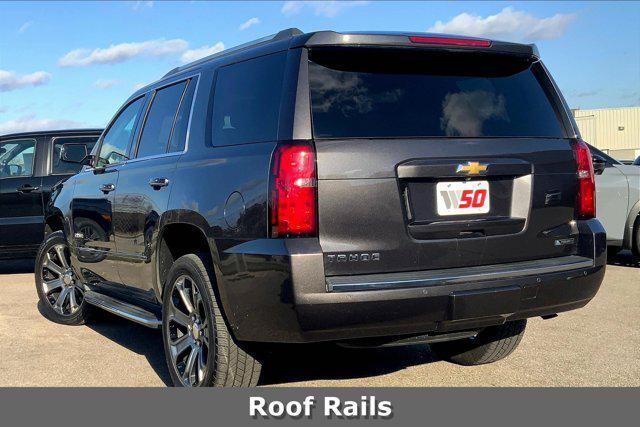 used 2017 Chevrolet Tahoe car, priced at $25,902