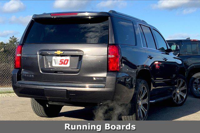 used 2017 Chevrolet Tahoe car, priced at $25,902