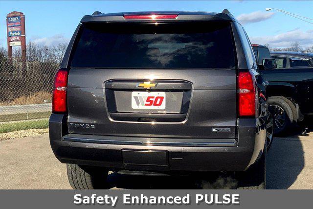 used 2017 Chevrolet Tahoe car, priced at $25,902