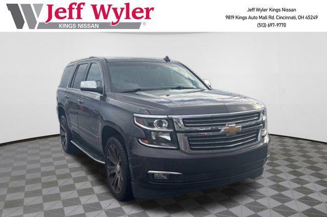 used 2017 Chevrolet Tahoe car, priced at $26,128