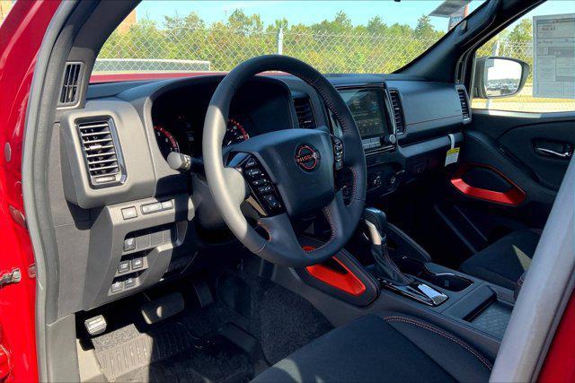 new 2024 Nissan Frontier car, priced at $38,867