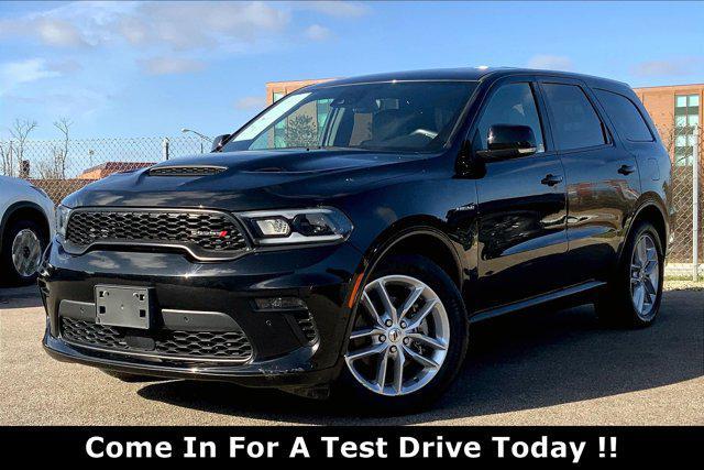 used 2022 Dodge Durango car, priced at $36,134