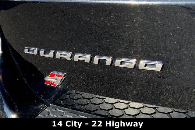 used 2022 Dodge Durango car, priced at $36,134