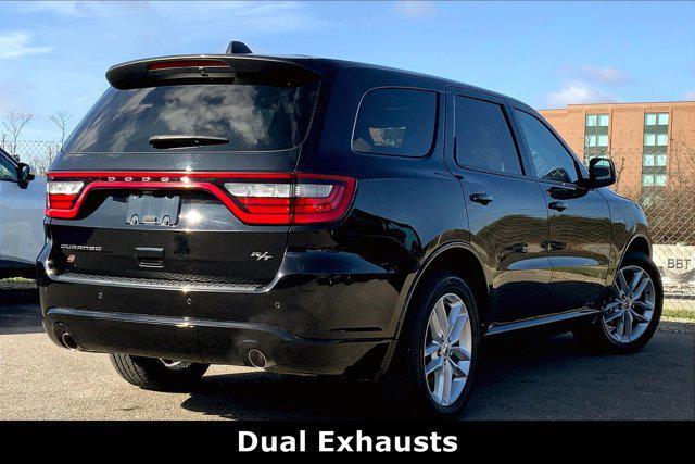 used 2022 Dodge Durango car, priced at $36,134