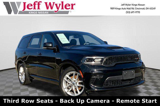 used 2022 Dodge Durango car, priced at $36,134