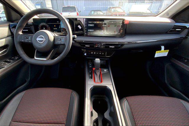 new 2025 Nissan Kicks car, priced at $29,084