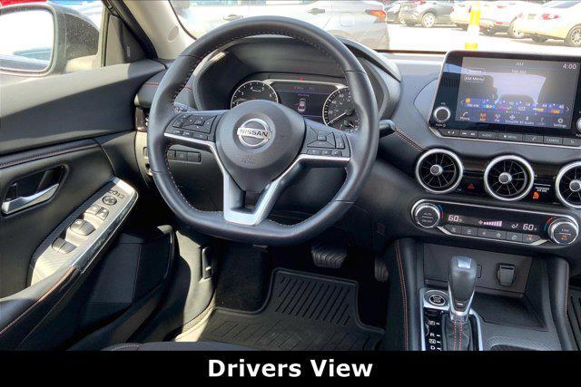used 2021 Nissan Sentra car, priced at $20,593