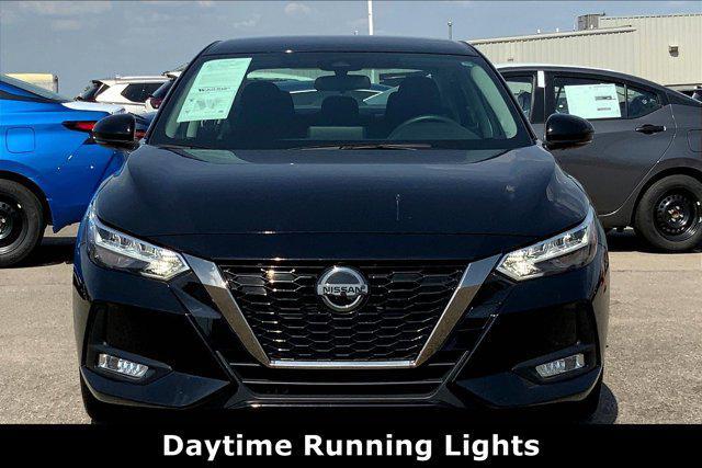 used 2021 Nissan Sentra car, priced at $20,593