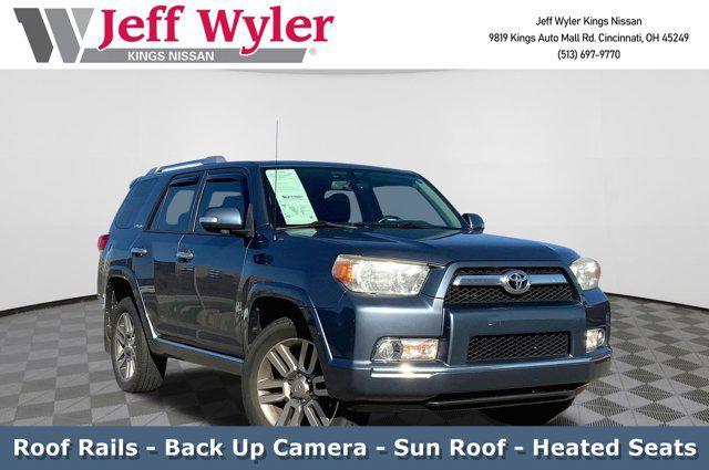 used 2013 Toyota 4Runner car, priced at $18,893