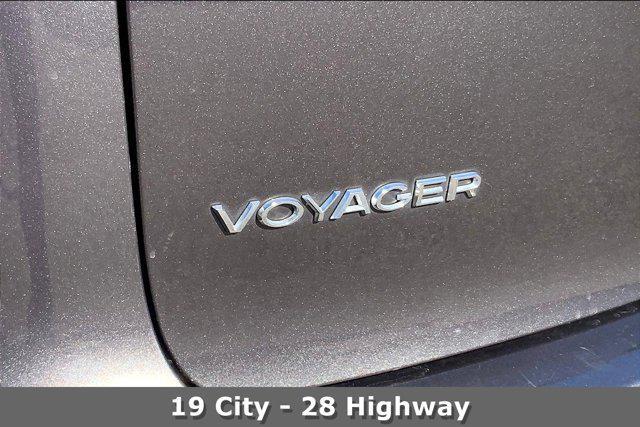 used 2020 Chrysler Voyager car, priced at $15,927