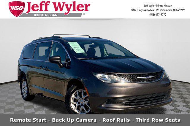 used 2020 Chrysler Voyager car, priced at $16,444