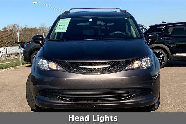 used 2020 Chrysler Voyager car, priced at $15,927