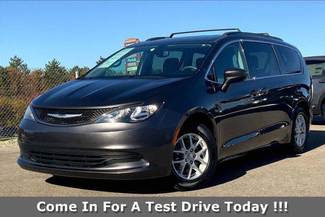 used 2020 Chrysler Voyager car, priced at $15,927