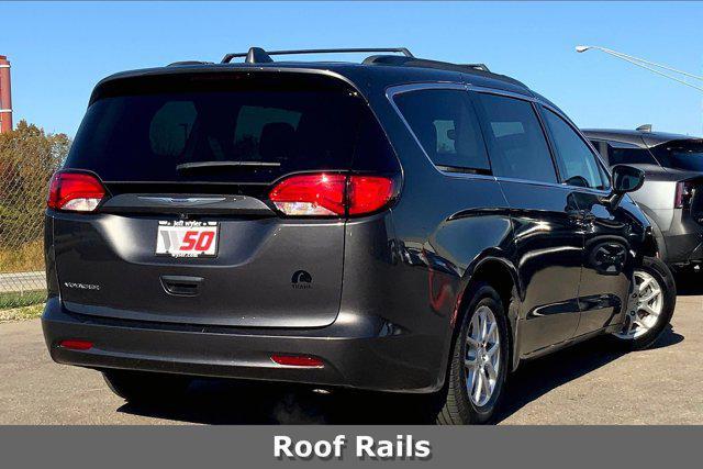 used 2020 Chrysler Voyager car, priced at $15,927