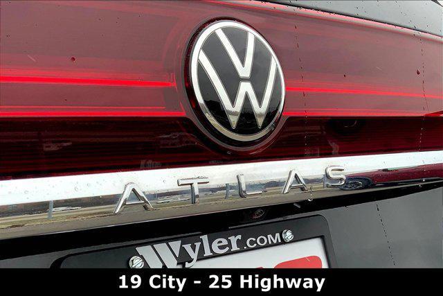 used 2024 Volkswagen Atlas car, priced at $36,725