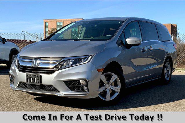 used 2019 Honda Odyssey car, priced at $25,146