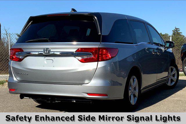 used 2019 Honda Odyssey car, priced at $25,146