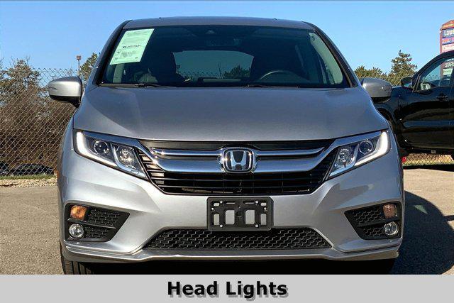 used 2019 Honda Odyssey car, priced at $25,146